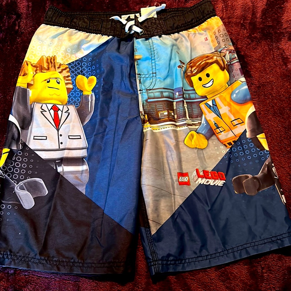 Lego Swim Trunks for Boys